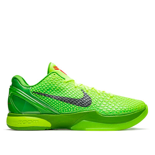 Nike x Kobe VI Grinch Proto Green