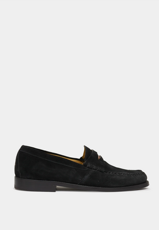 Rhude Penny Loafer Black