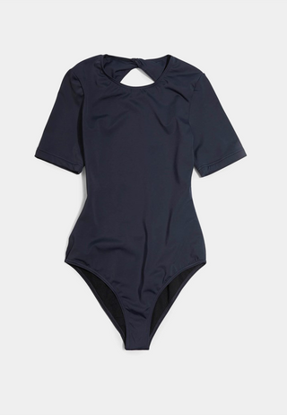 Wood Wood Whitney bathing suit Navy